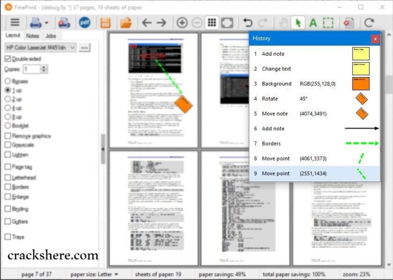 FinePrint 11.41 for windows download free