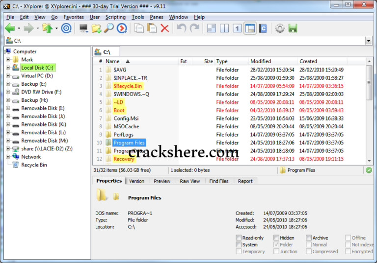 download the new version for mac XYplorer 25.00.0100