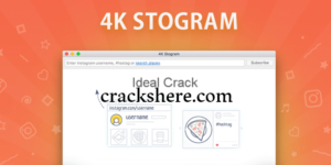 4K Stogram 4.6.3.4500 instal the new for apple