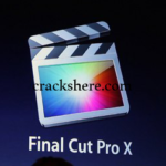 Final Cut Pro X 10.4.8 Crack