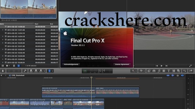 neat video for final cut pro x crack