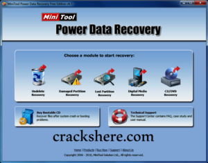 minitool power data recovery full version crack