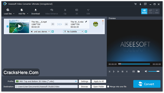 free instal Aiseesoft Video Converter Ultimate 10.7.20