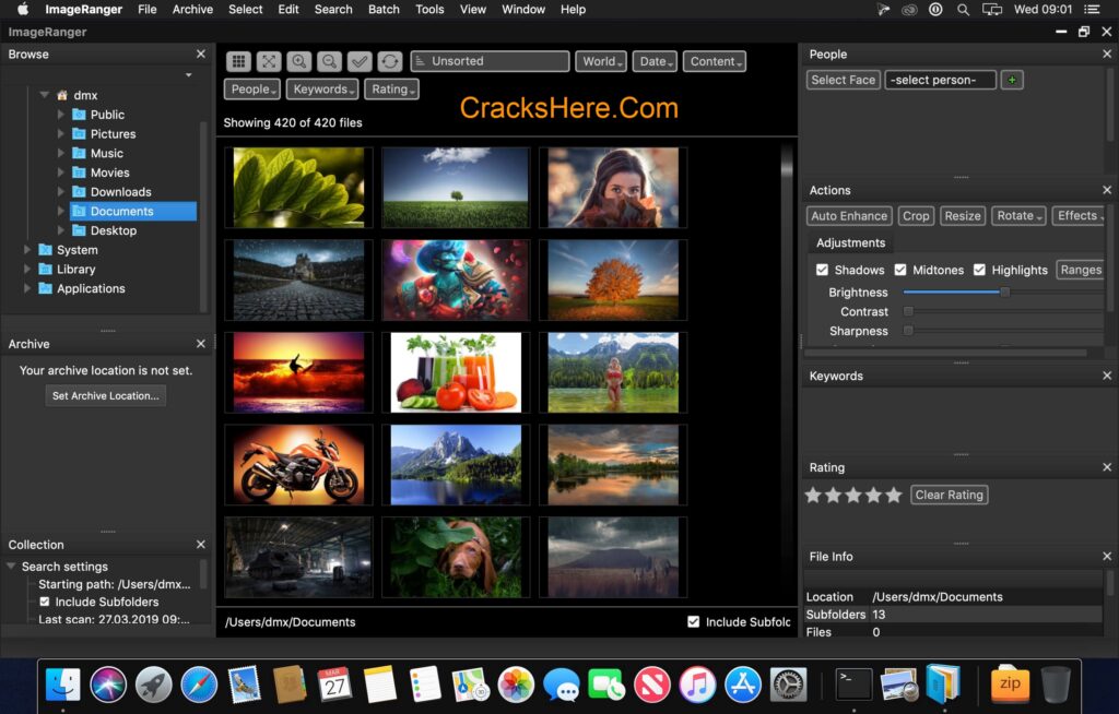 for ios instal ImageRanger Pro Edition 1.9.4.1874