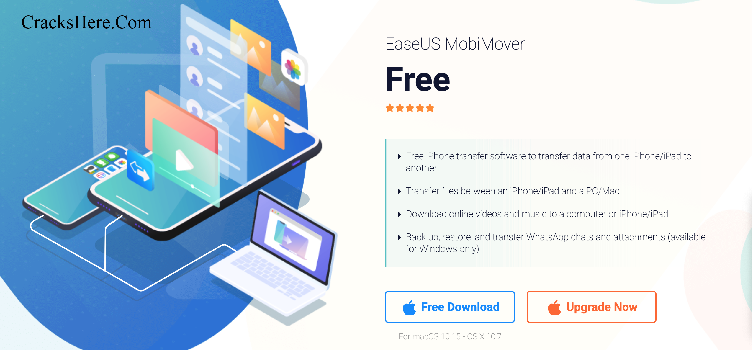 Easeus MobiMover PreActivated Version