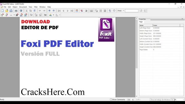 Foxit PDF Reader Activation