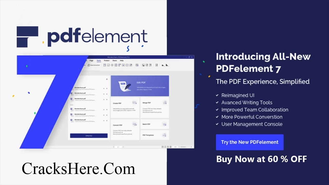 Wondershare PDFelement Download