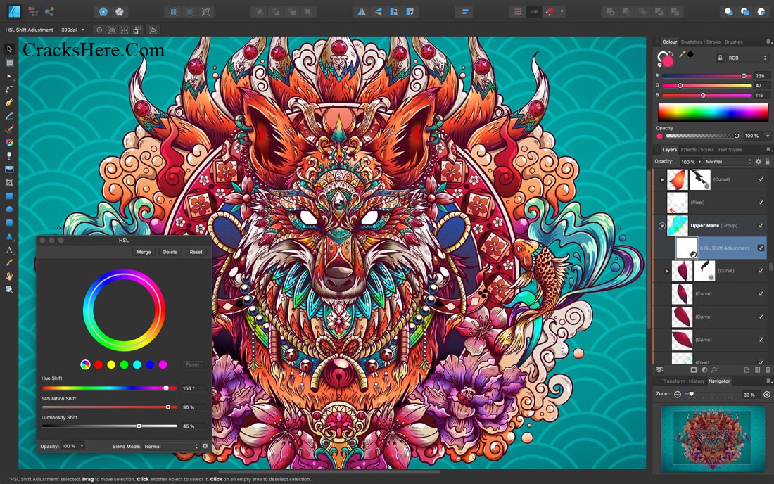 Affinity Designer full version