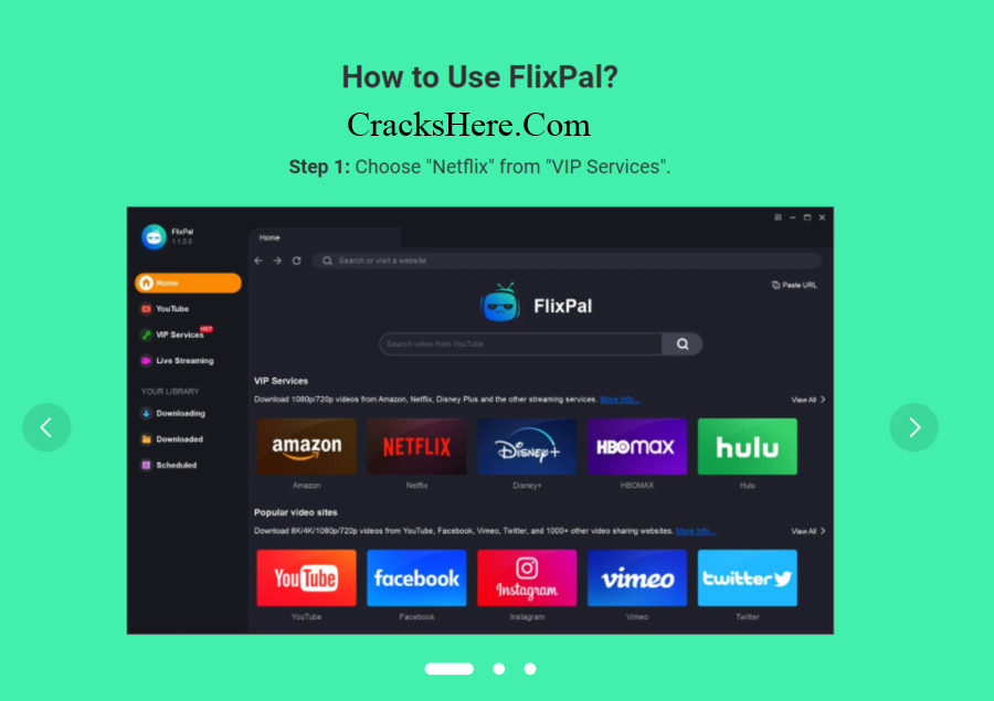 FlixPal free download