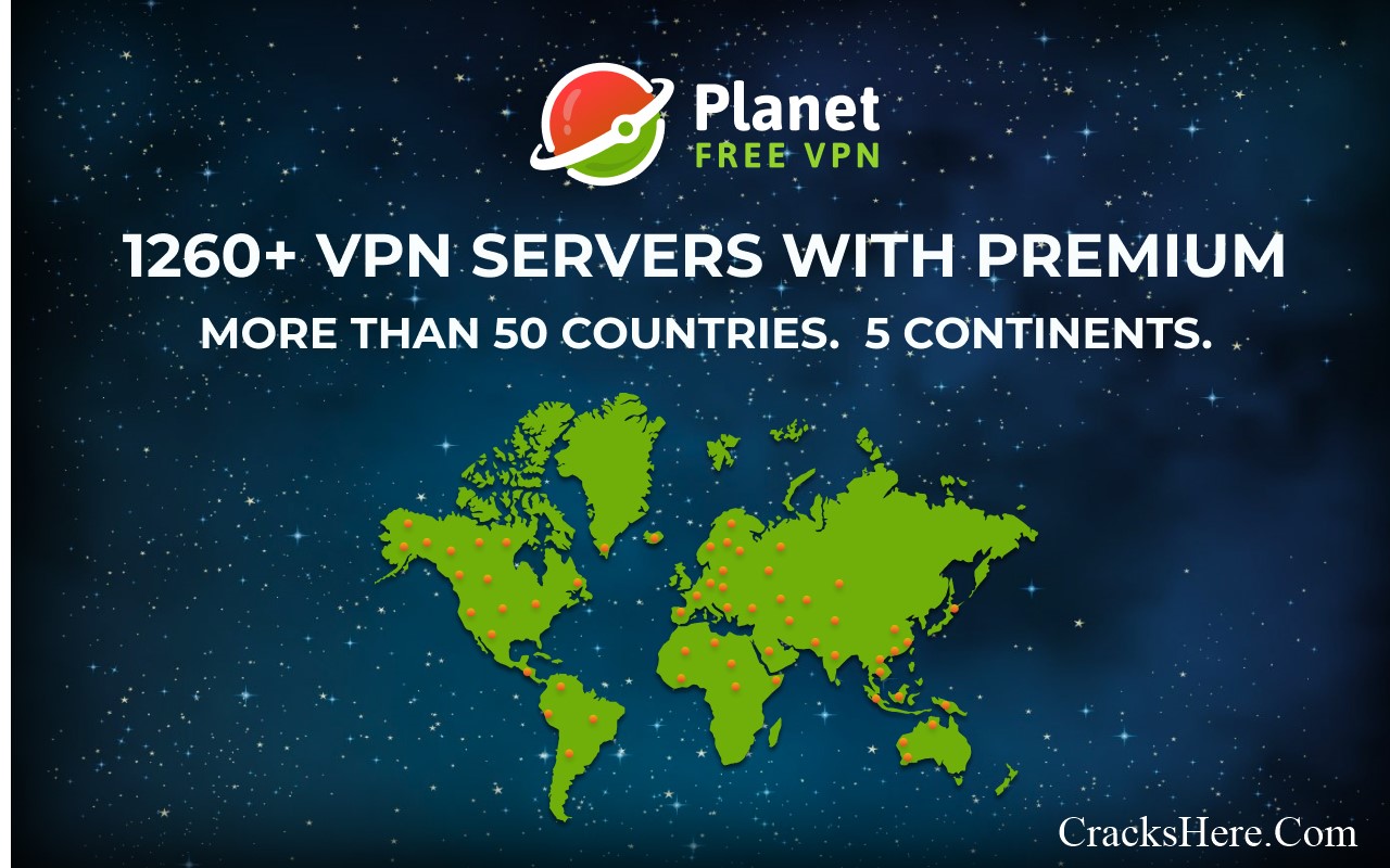 Planet VPN Free Download