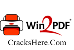 Win2PDF Full Crack