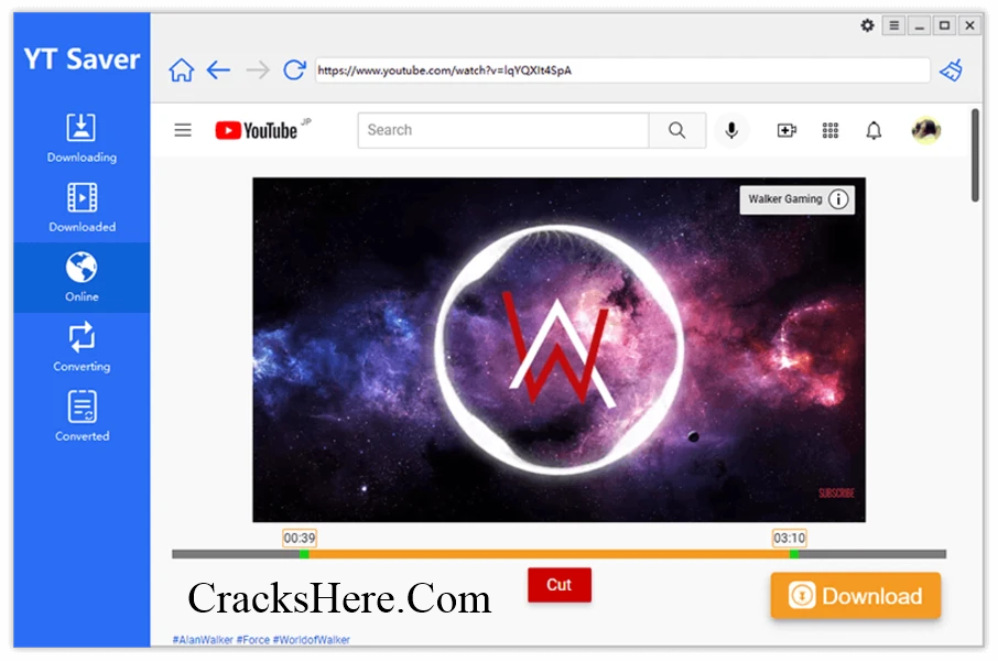 YT Saver Cracked Download