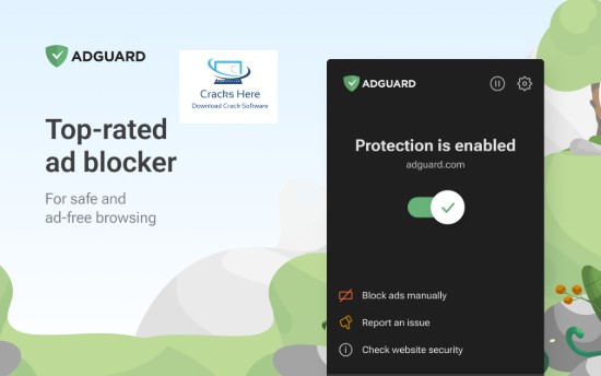 AdGuard Premium Free Download