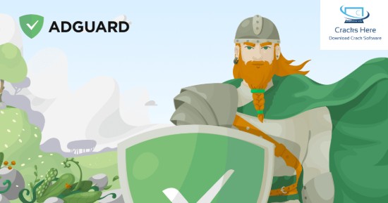 AdGuard with License Key Free