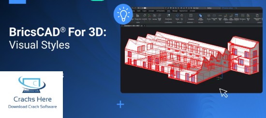 BricsCAD Free Download with License Key