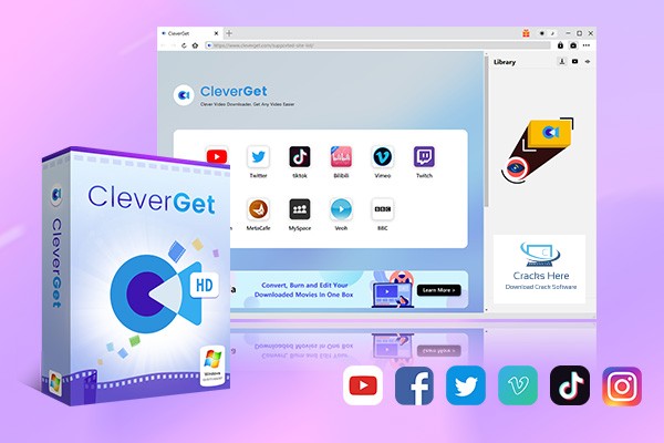 CleverGet Free Download