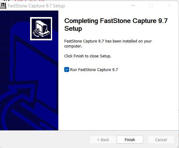 FastStone Capture Full Version with Crack