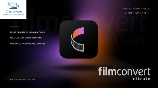 FilmConvert Nitrate Davinci Resolve crack