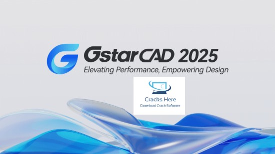 GstarCAD Full Crack with License Key