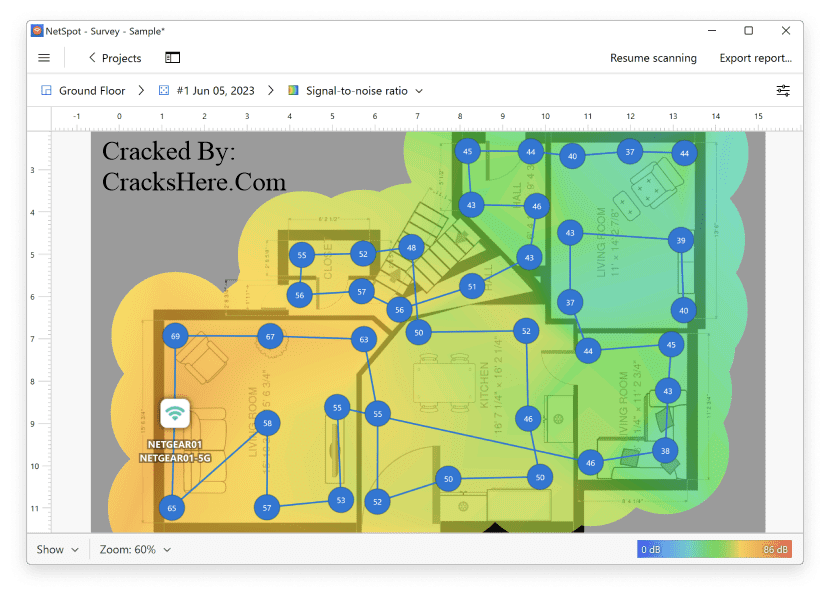 NetSpot Pro Download