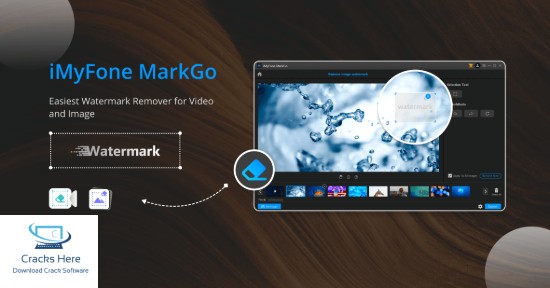iMyFone MarkGo Latest version Crack