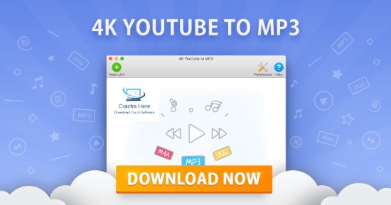 4K YouTube to MP3 Activation Code