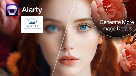 Aiarty Image Enhancer free license for Windows