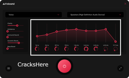 FxSound Enhancer Full Crack