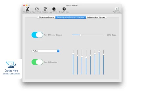 LetaSoft Sound Booster Full Version Crack