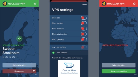 Mullvad VPN Premium