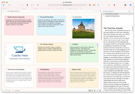 Scrivener Free Download for Windows