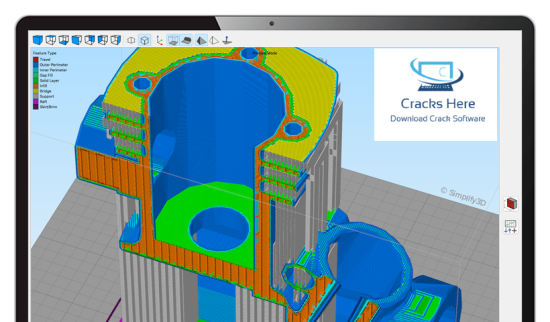 Simplify3D Serial Key