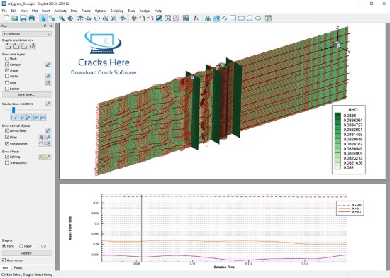 Tecplot 360 Free Download with Crack