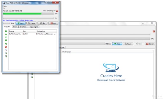 Ultracopier Full Crack Download
