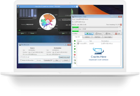 Ultracopier Ultimate Crack