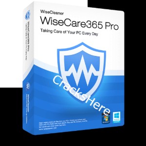 Wise Care 365 Pro Crack