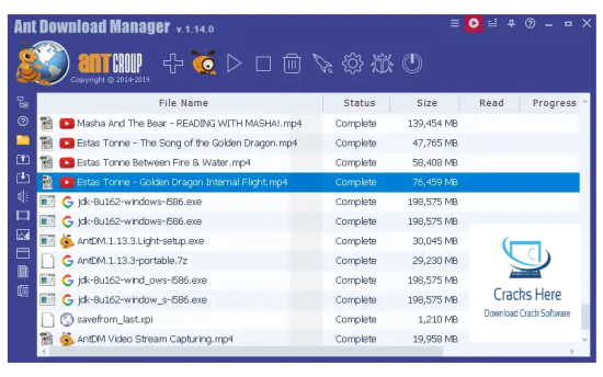 Ant Download Manager Free Download