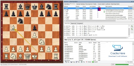 ChessBase Download with Crack