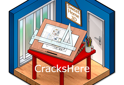 Sweet Home 3D Crack