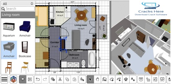 Sweet Home 3D Full Version