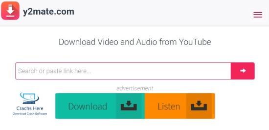 Y2mate Downloader Full Version