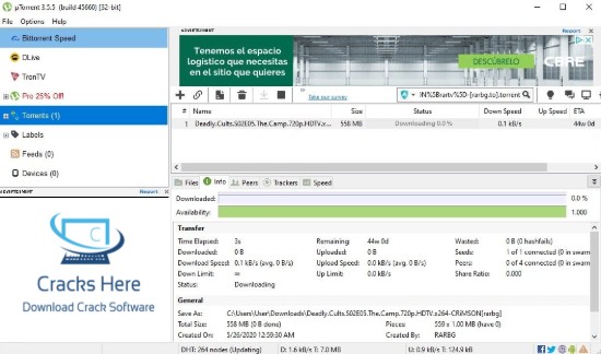 uTorrent Free Download