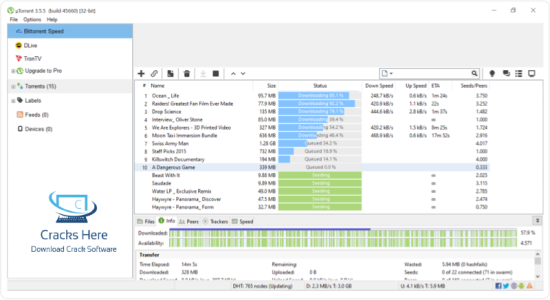 uTorrent Professional Download for PC