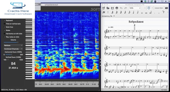 AnthemScore Full Version for Making Music Sheets